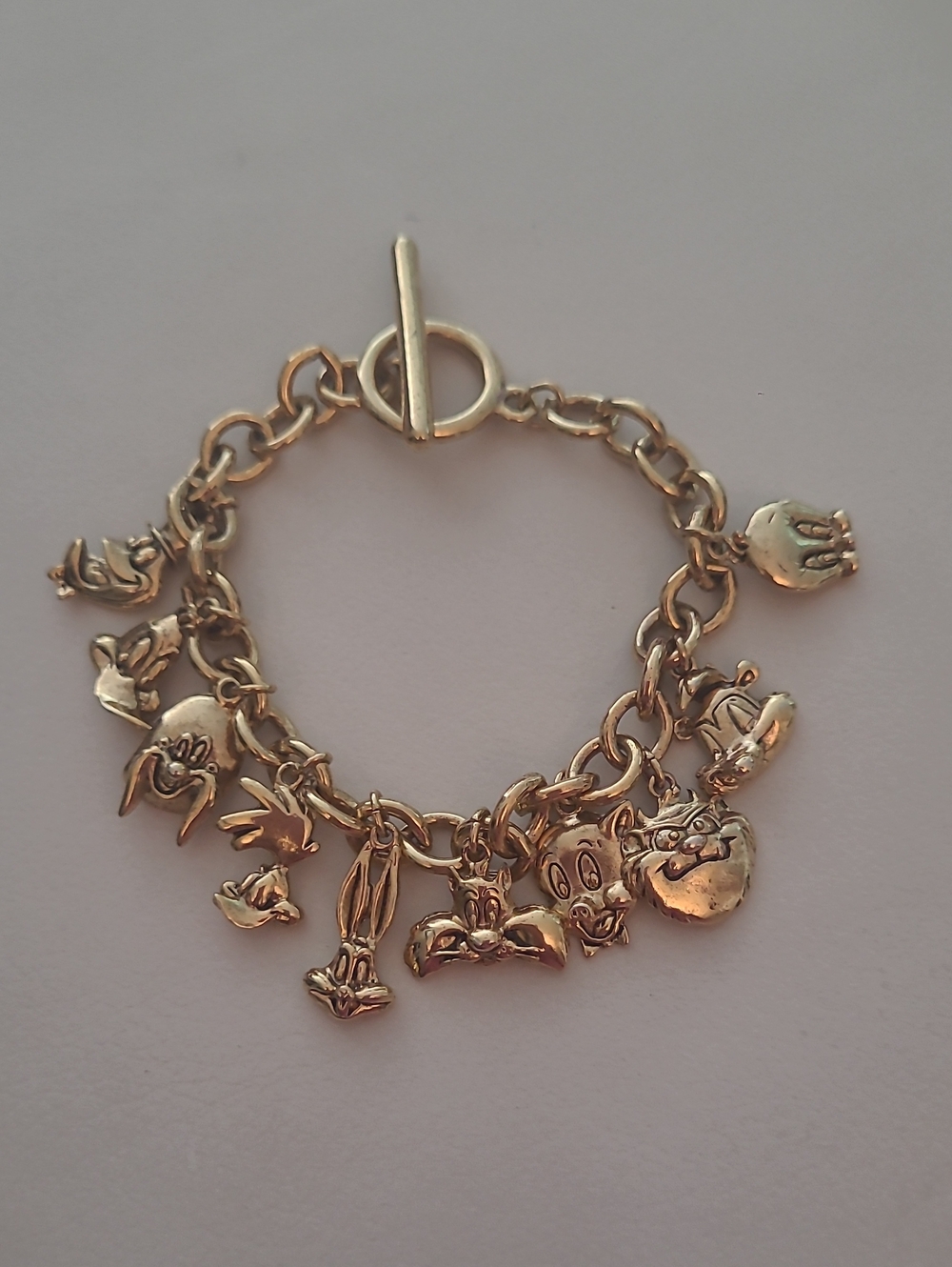 Warner Bros 1992 WB Looney Tunes Bracelet